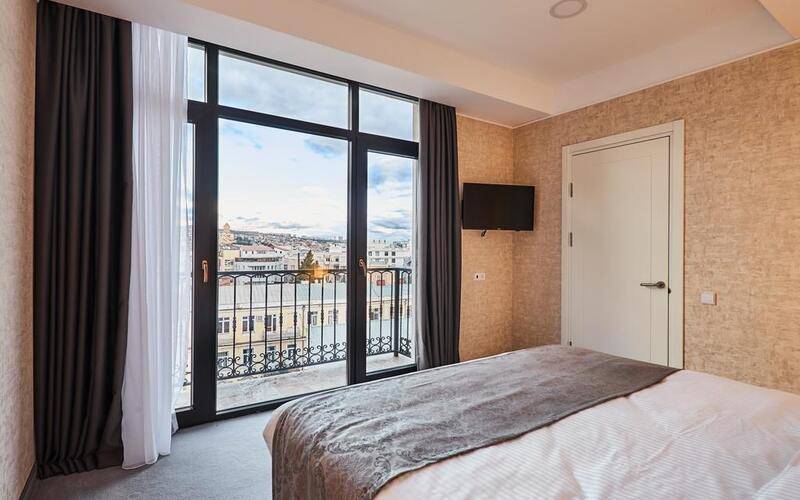 Gallery Palace Hotel