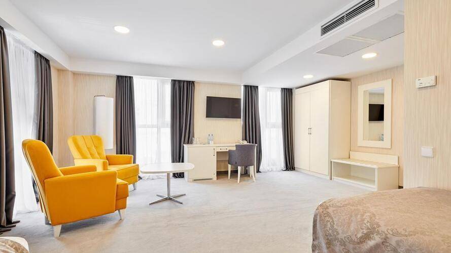 Gallery Palace Hotel