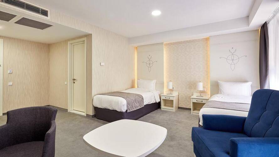 Gallery Palace Hotel