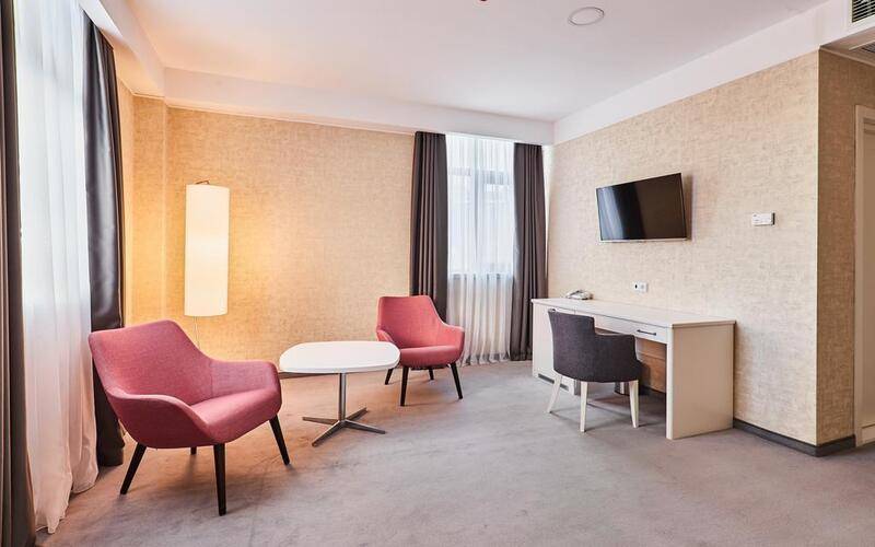 Gallery Palace Hotel