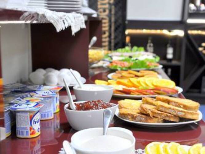 New Metekhi Hotel