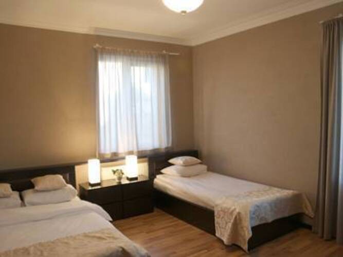 New Metekhi Hotel
