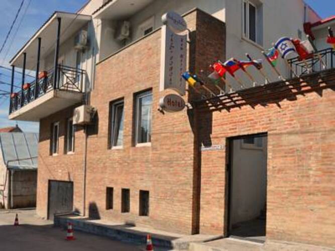 New Metekhi Hotel