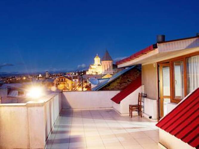 New Metekhi Hotel
