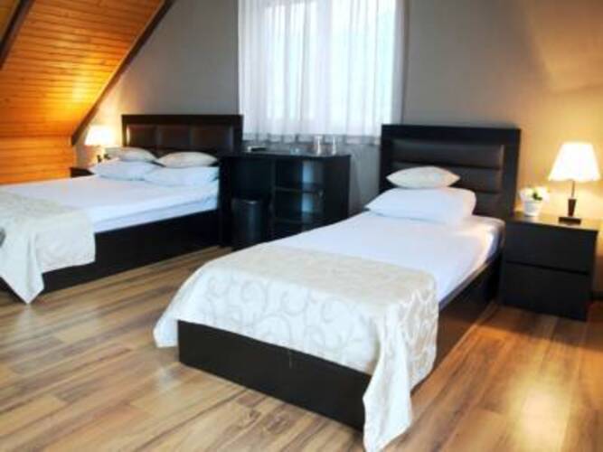 New Metekhi Hotel
