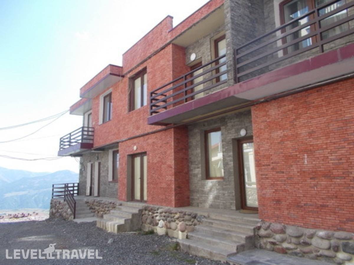 Отель Bella Hotel — Гудаури, Грузия