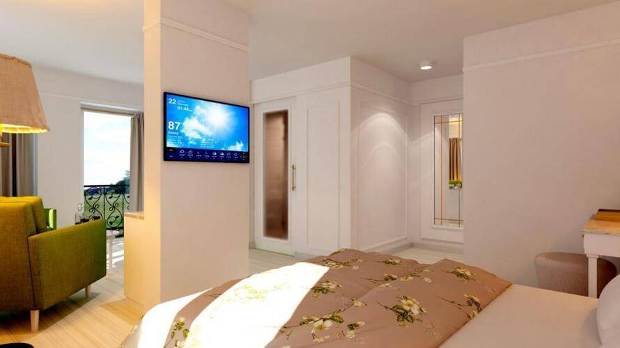 The Wise Boutique Hotel & Spa