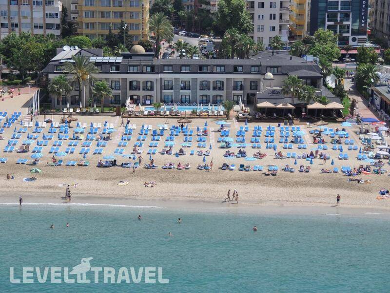 Фотография Alaadin Beach