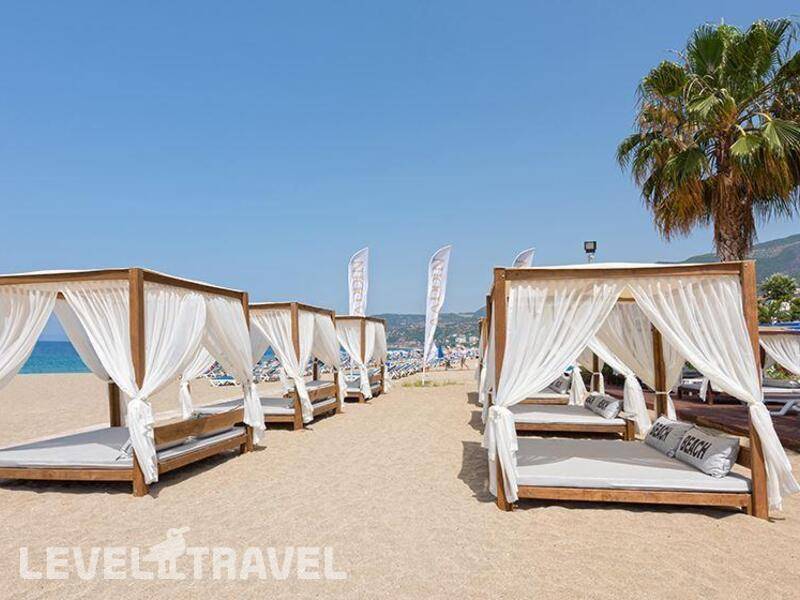 Фотография Alaadin Beach