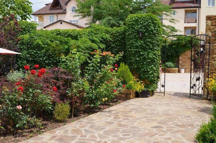 Крымские Зори Отель