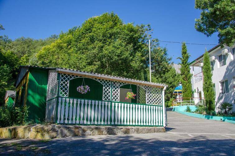 Пансионат Ай-Лия