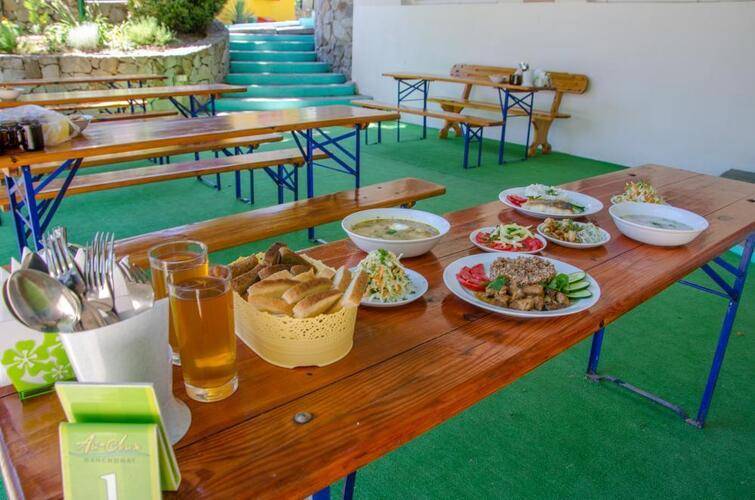 Пансионат Ай-Лия