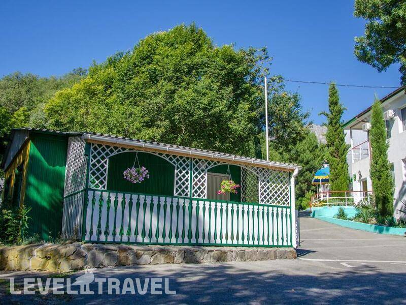 Фотография Пансионат Ай-Лия