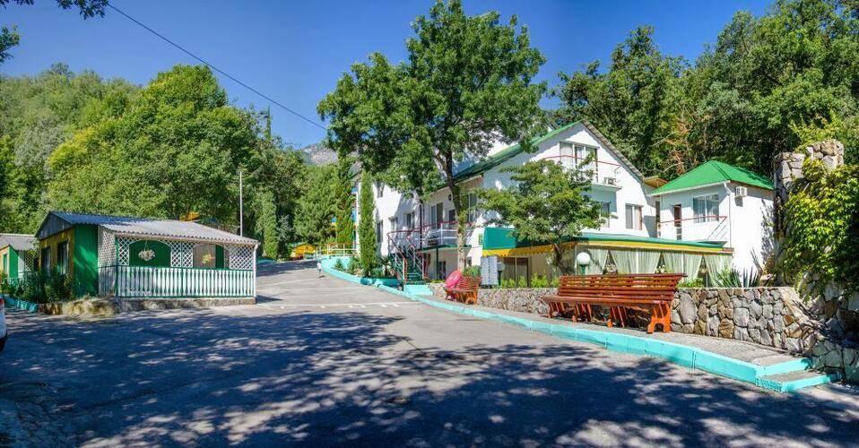Пансионат Ай-Лия