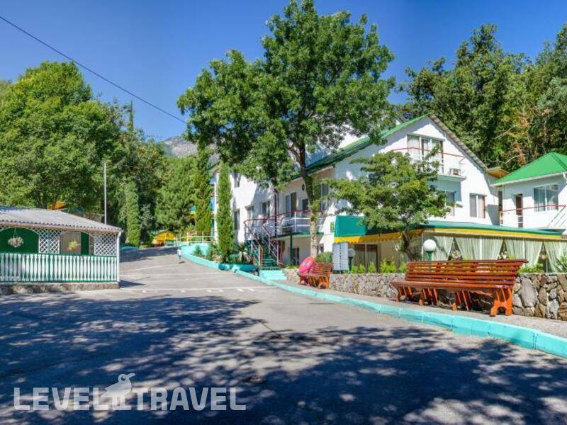 Фотография Пансионат Ай-Лия