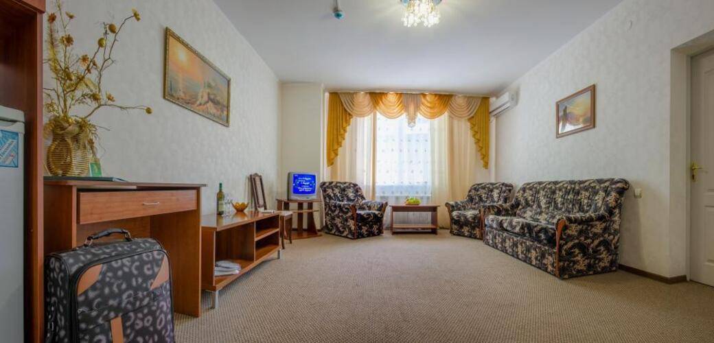 Пансионат Ай-Лия