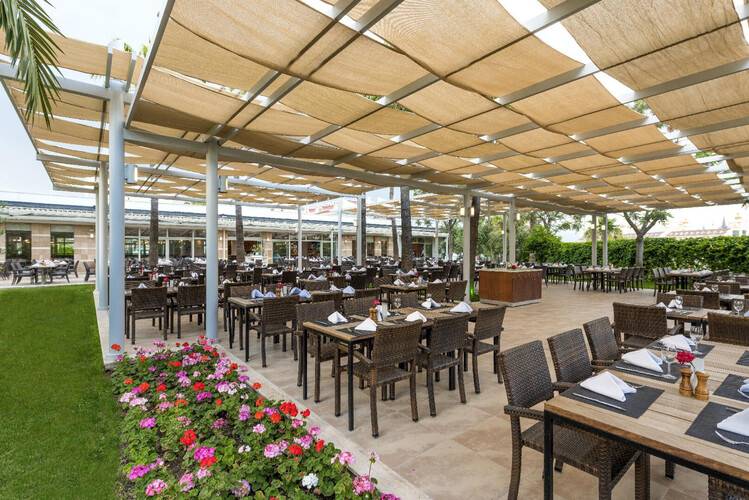 Barut B Suites (Ex. Tui Family Life Side By Barut Hotels)