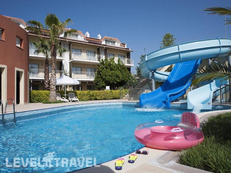 Фотография Barut B Suites (Ex. Tui Family Life Side By Barut Hotels)