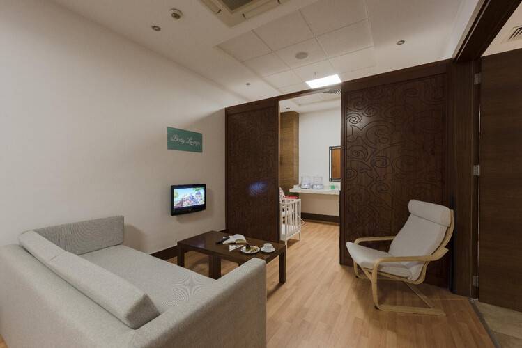 Barut B Suites (Ex. Tui Family Life Side By Barut Hotels)