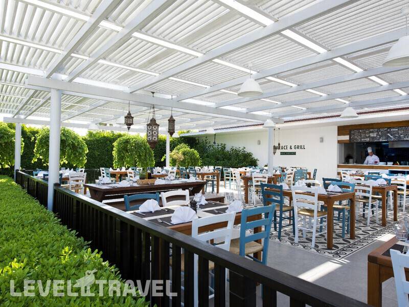 Фотография Barut B Suites (Ex. Tui Family Life Side By Barut Hotels)