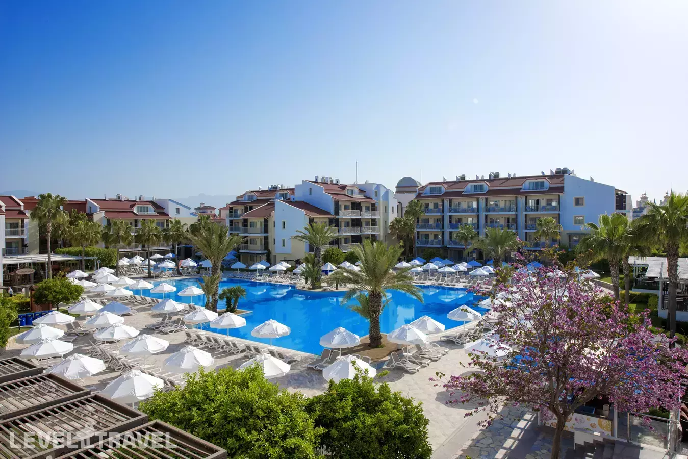 Barut B Suites (Ex. Tui Family Life Side By Barut Hotels)