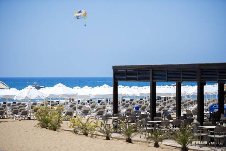 Barut B Suites (Ex. Tui Family Life Side By Barut Hotels)