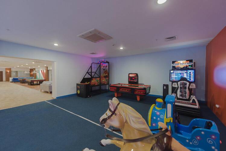 Barut B Suites (Ex. Tui Family Life Side By Barut Hotels)