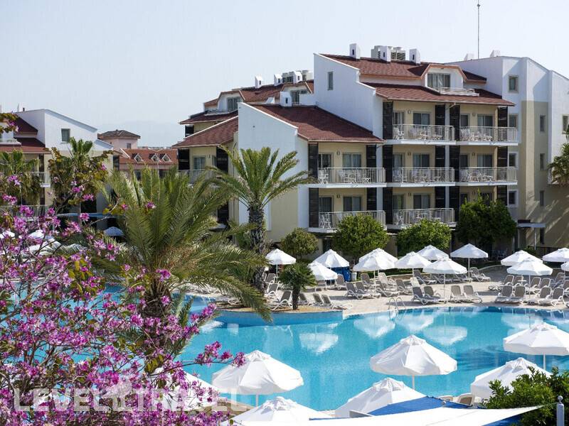 Фотография Barut B Suites (Ex. Tui Family Life Side By Barut Hotels)