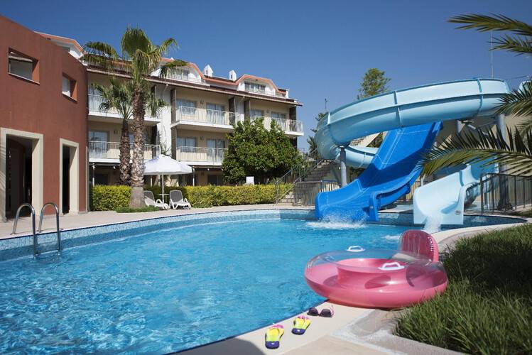 Barut B Suites (Ex. Tui Family Life Side By Barut Hotels)