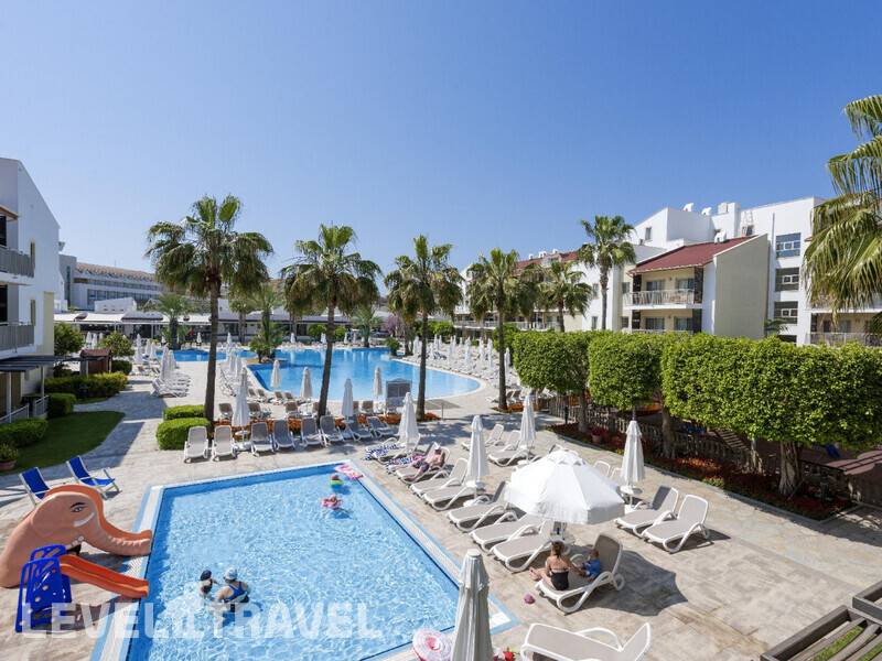 Фотография Barut B Suites (Ex. Tui Family Life Side By Barut Hotels)