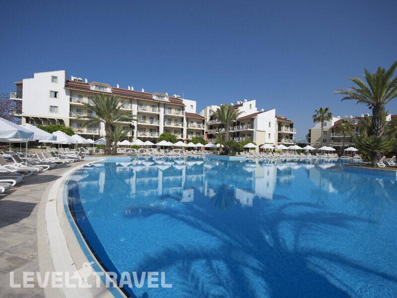 Фотография Barut B Suites (Ex. Tui Family Life Side By Barut Hotels)
