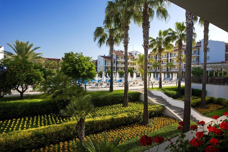 Barut B Suites (Ex. Tui Family Life Side By Barut Hotels)