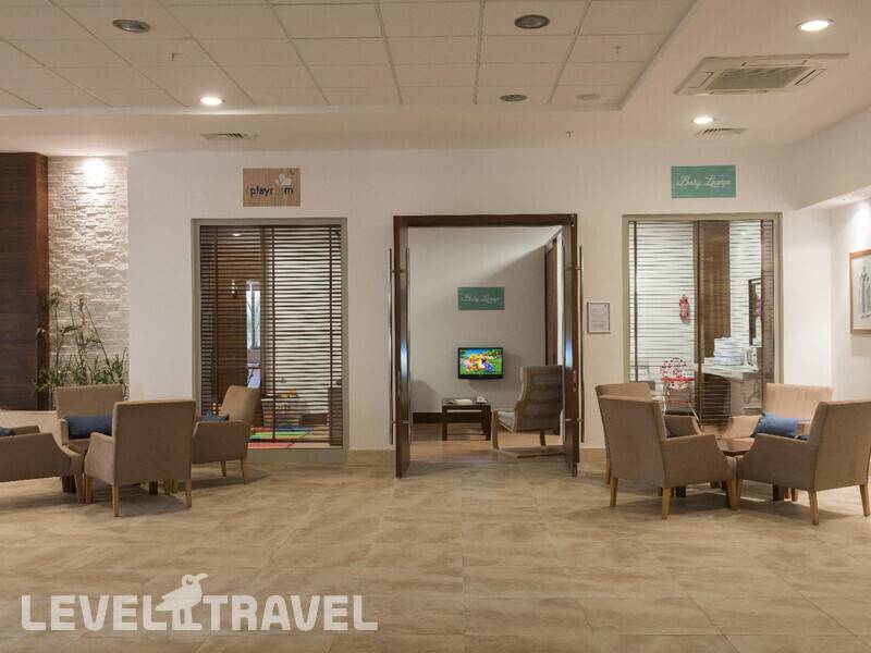 Фотография Barut B Suites (Ex. Tui Family Life Side By Barut Hotels)