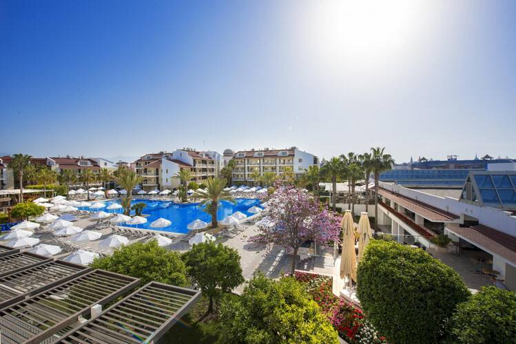Barut B Suites (Ex. Tui Family Life Side By Barut Hotels)