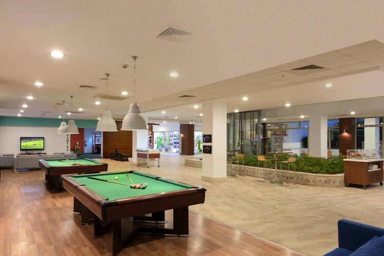 Barut B Suites (Ex. Tui Family Life Side By Barut Hotels)