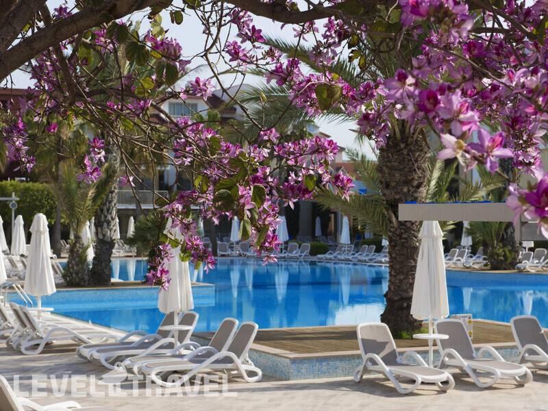 Фотография Barut B Suites (Ex. Tui Family Life Side By Barut Hotels)
