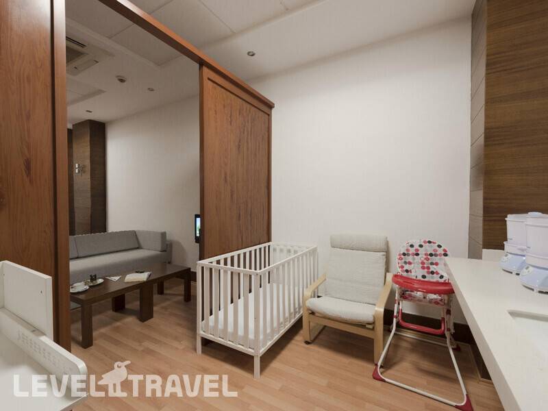 Фотография Barut B Suites (Ex. Tui Family Life Side By Barut Hotels)