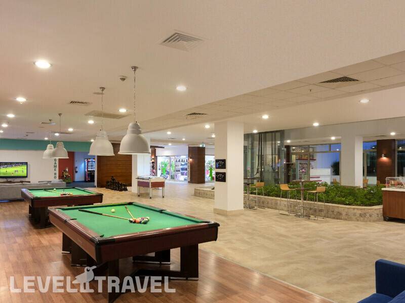 Фотография Barut B Suites (Ex. Tui Family Life Side By Barut Hotels)