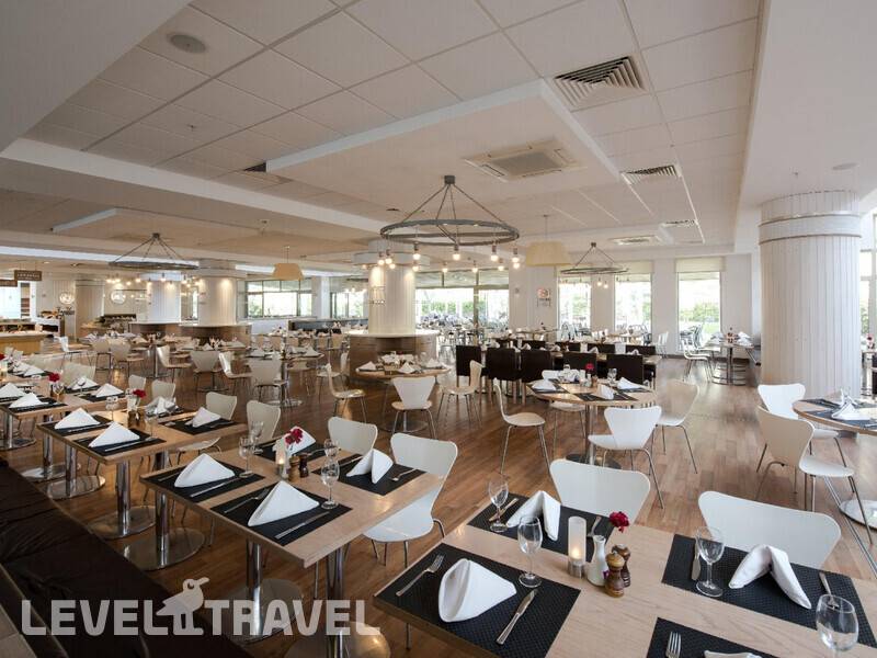 Фотография Barut B Suites (Ex. Tui Family Life Side By Barut Hotels)