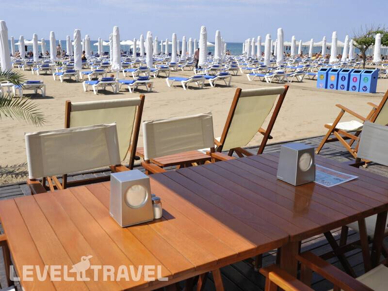Фотография Barut B Suites (Ex. Tui Family Life Side By Barut Hotels)