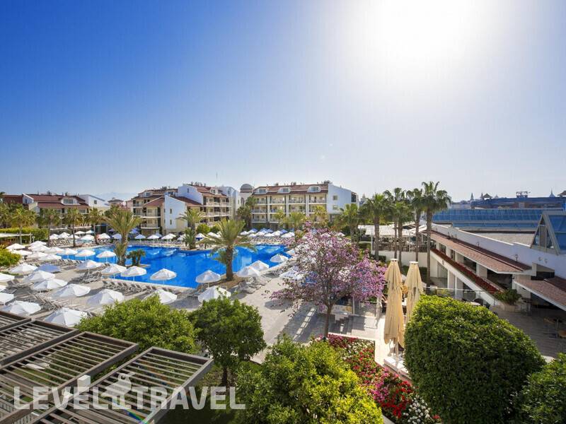 Фотография Barut B Suites (Ex. Tui Family Life Side By Barut Hotels)