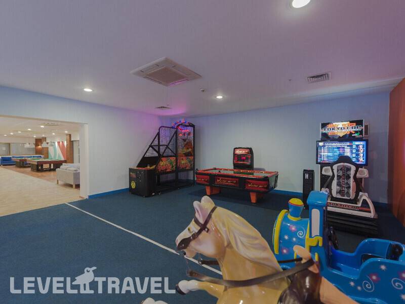 Фотография Barut B Suites (Ex. Tui Family Life Side By Barut Hotels)
