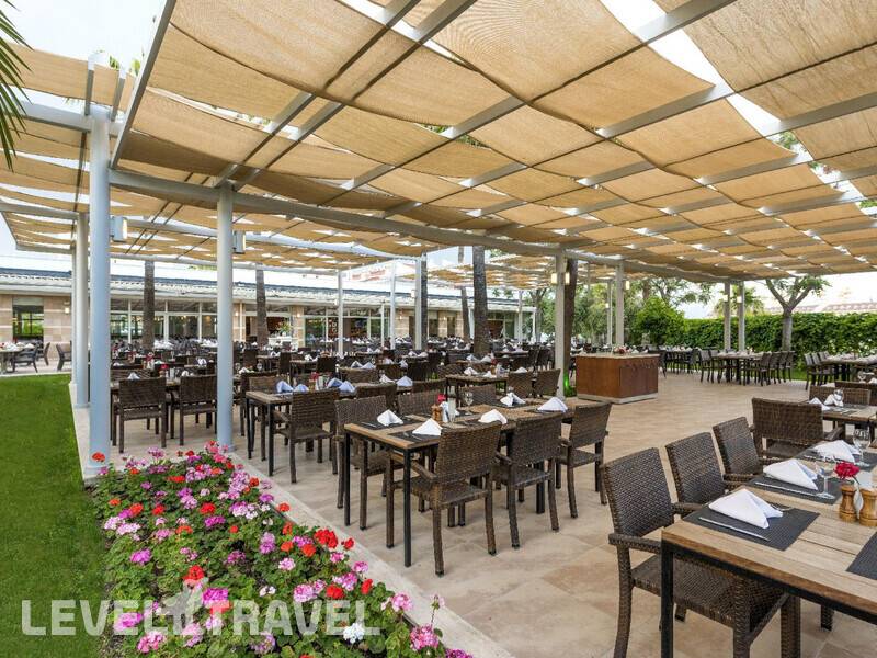 Фотография Barut B Suites (Ex. Tui Family Life Side By Barut Hotels)