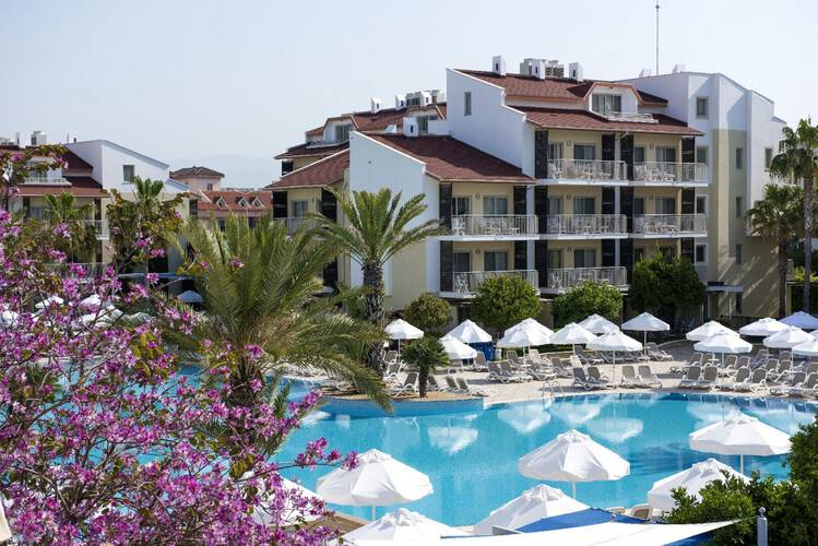 Barut B Suites (Ex. Tui Family Life Side By Barut Hotels)