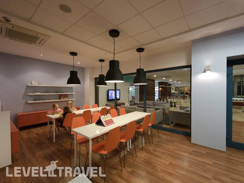 Фотография Barut B Suites (Ex. Tui Family Life Side By Barut Hotels)