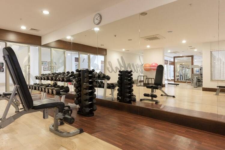Barut B Suites (Ex. Tui Family Life Side By Barut Hotels)