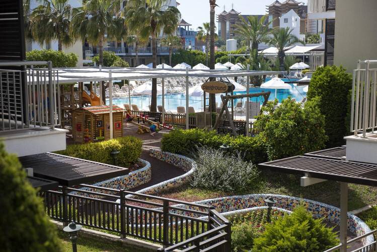 Barut B Suites (Ex. Tui Family Life Side By Barut Hotels)
