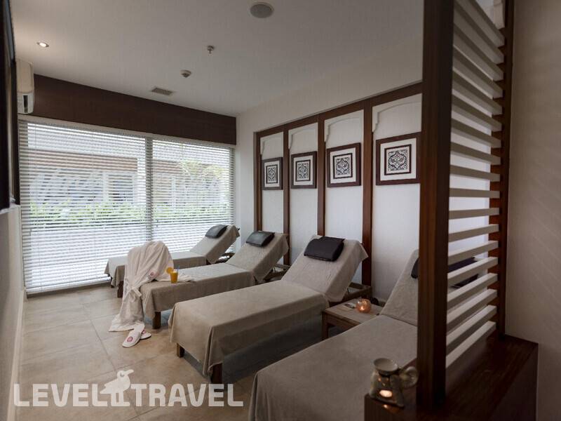Фотография Barut B Suites (Ex. Tui Family Life Side By Barut Hotels)