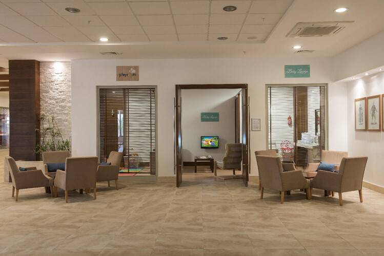 Barut B Suites (Ex. Tui Family Life Side By Barut Hotels)