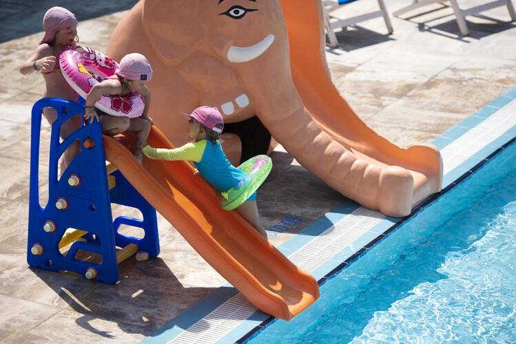 Barut B Suites (Ex. Tui Family Life Side By Barut Hotels)